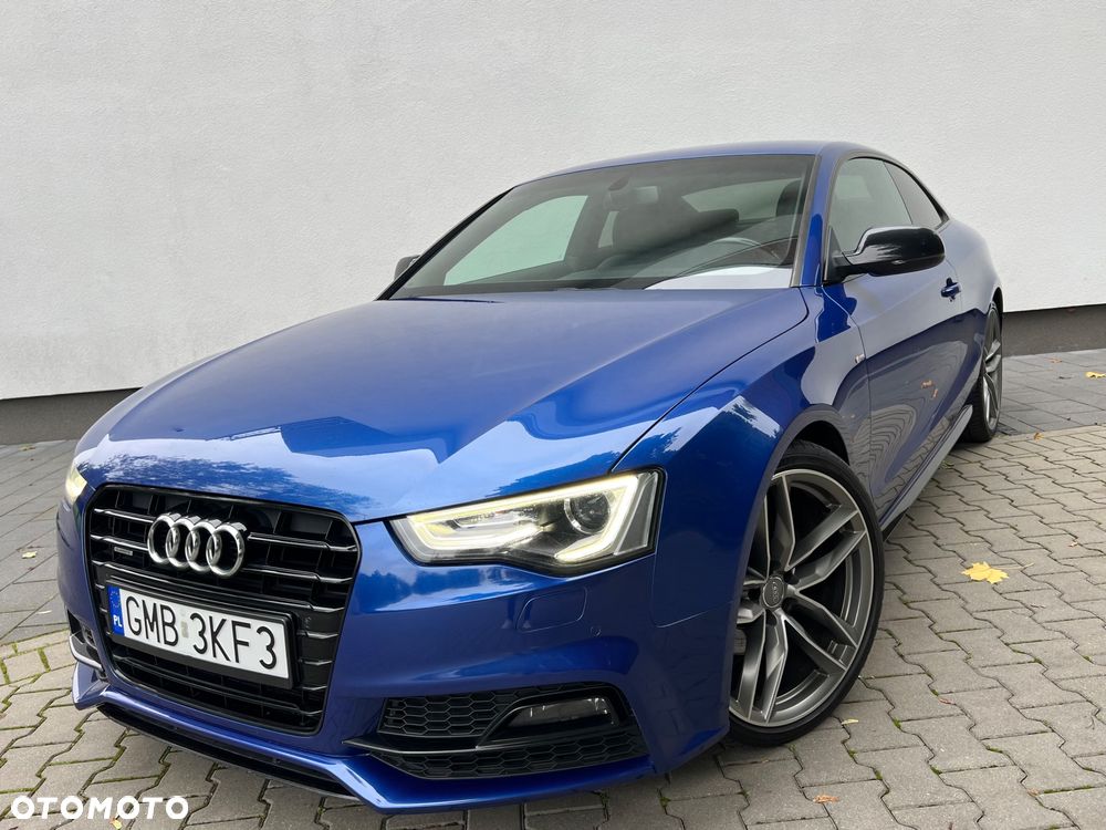Audi A5 Coupé 2.0 TDI quattro S tronic sport - 10