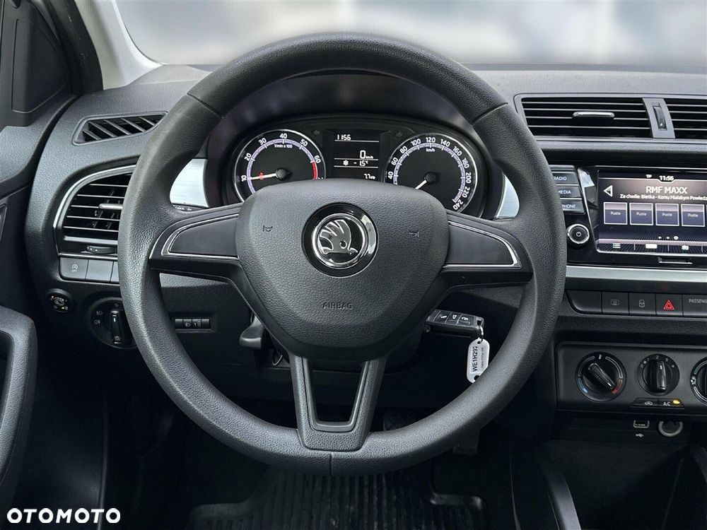 Skoda Fabia 1.0 Ambition - 14