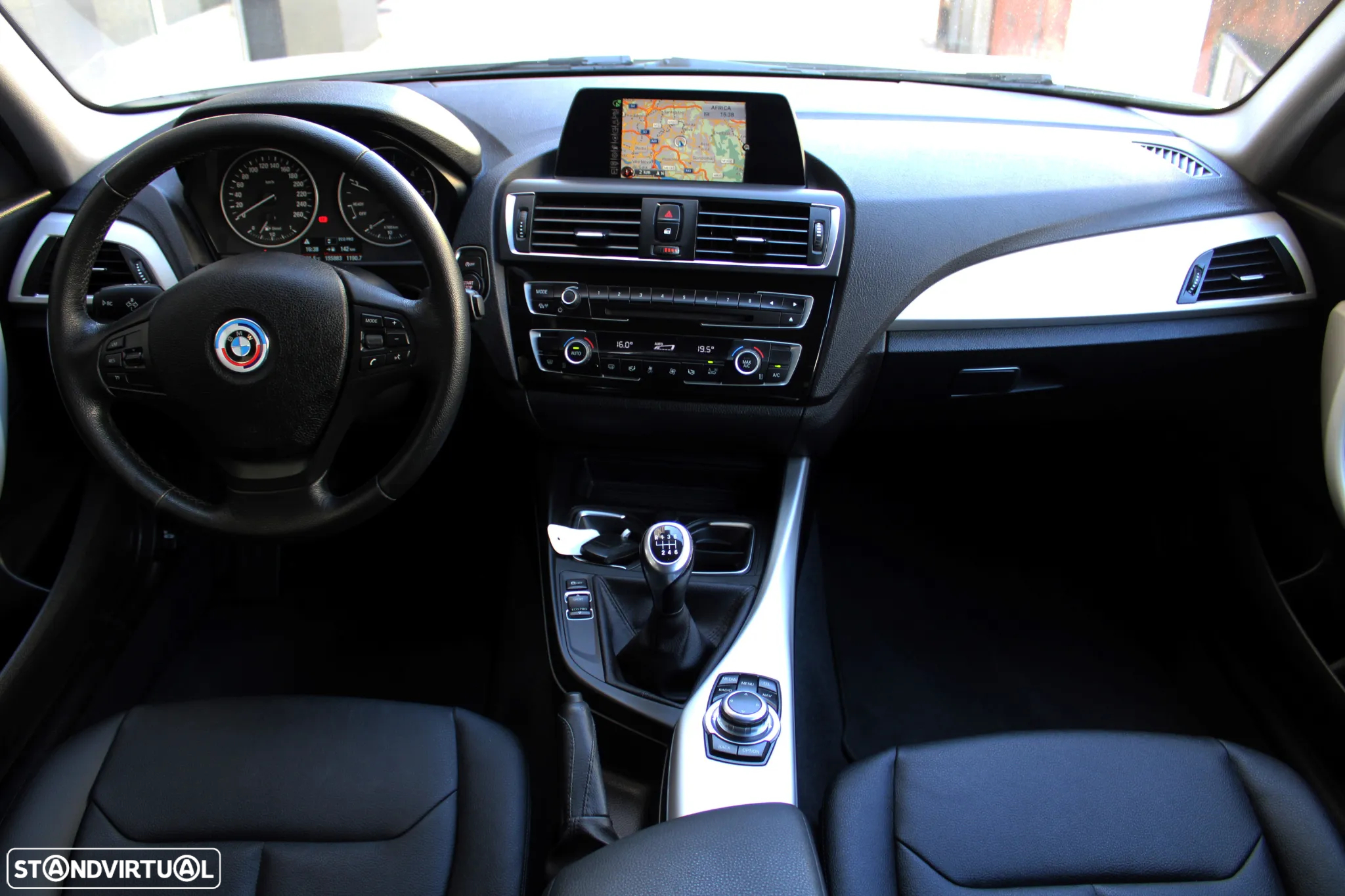 BMW 116 d EDynamics Advantage - 5