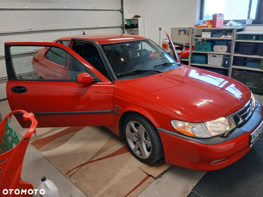 Saab 9-3 Aero 2.0 TS - 22