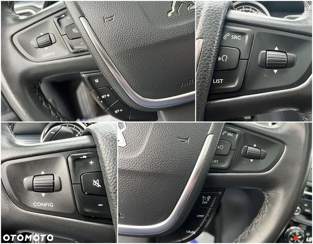 Peugeot 508 SW BlueHDi 180 EAT6 Stop&Start GT - 34