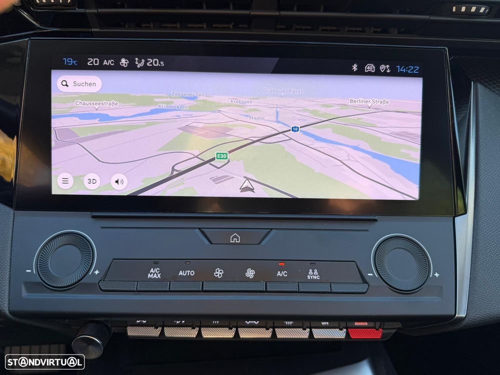 Peugeot 308 SW 1.5 BlueHDi Active Pack EAT8 - 14