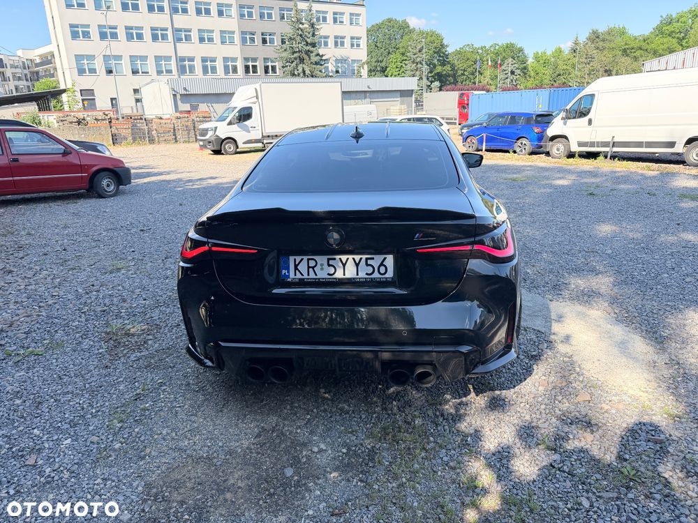 BMW M4 Competition sport - 12