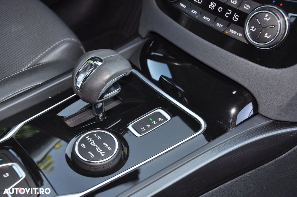 Peugeot 508 Hybrid4 Allure - 6