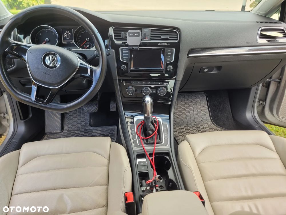 Volkswagen Golf VII 2.0 TDI BMT Highline DSG - 6