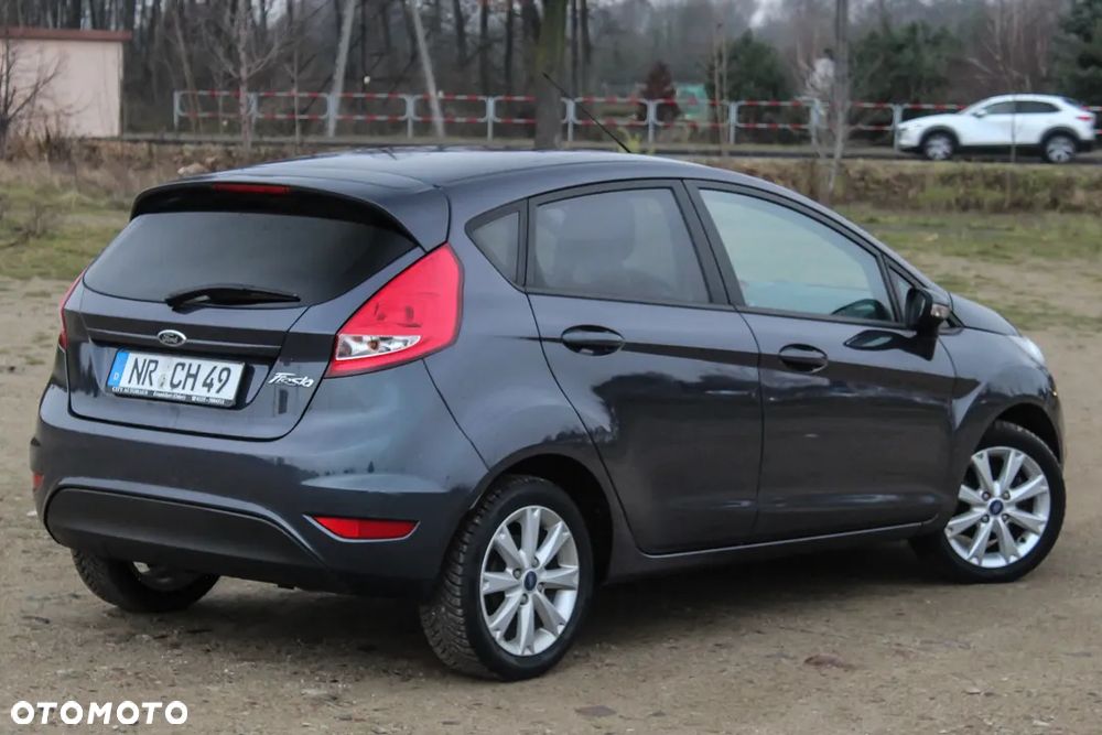 Ford Fiesta 1.25 Ambiente - 5