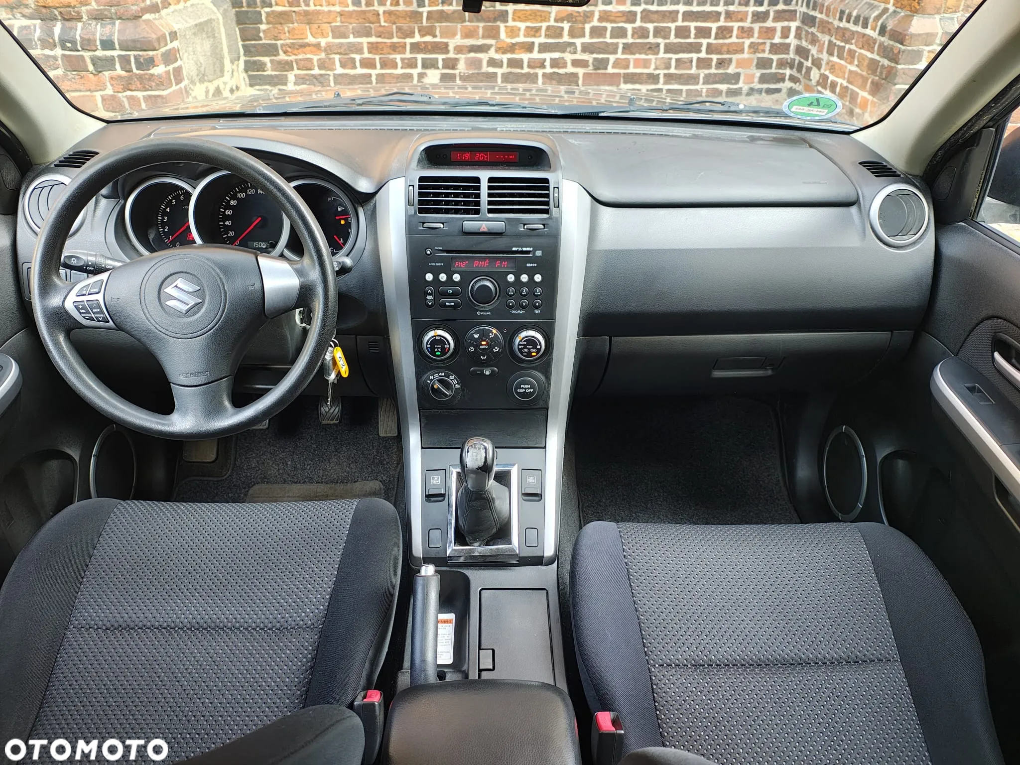 Suzuki Grand Vitara - 9