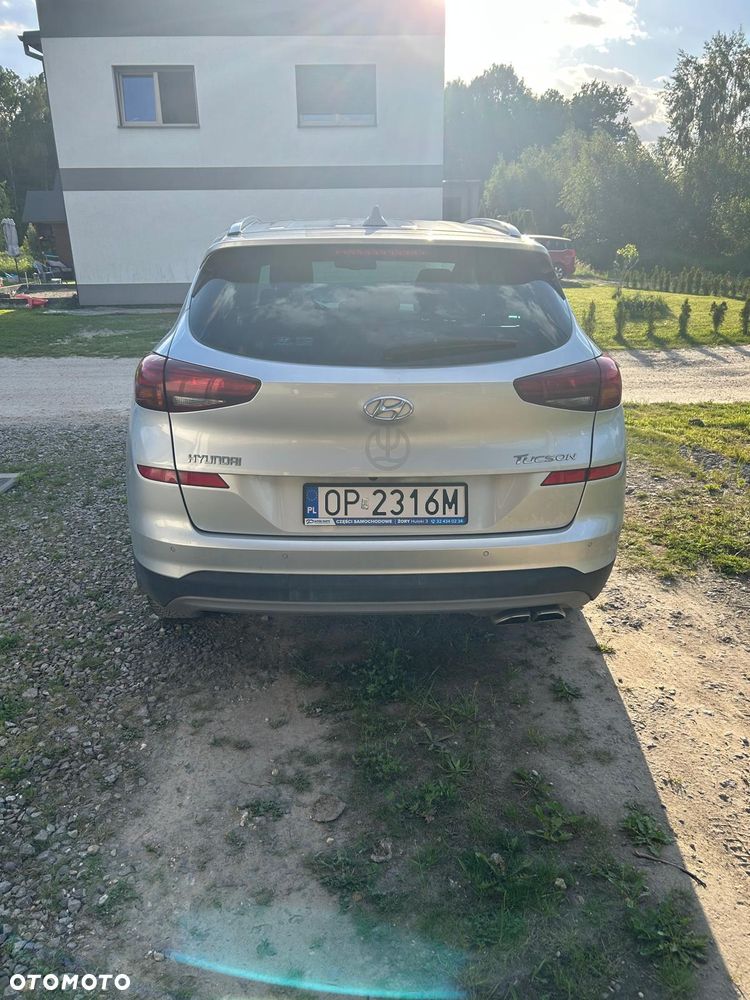Hyundai Tucson 1.6 CRDi Comfort 2WD - 3