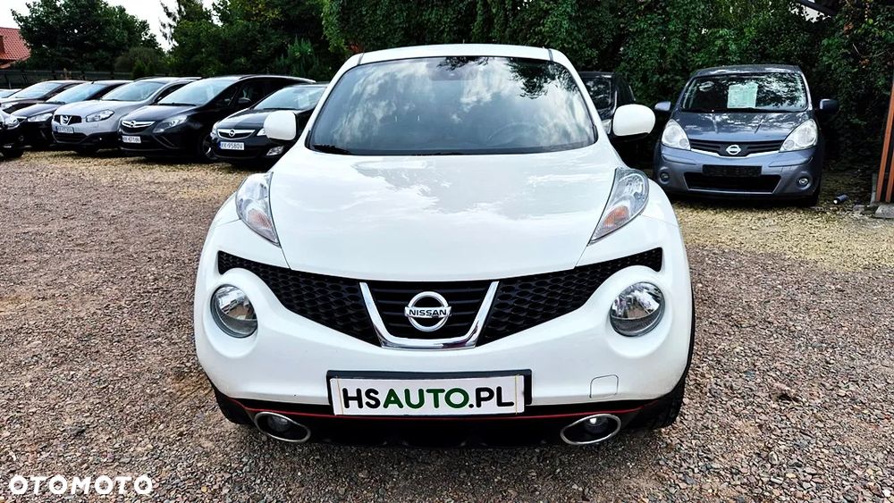 Nissan Juke 2012 photo 4