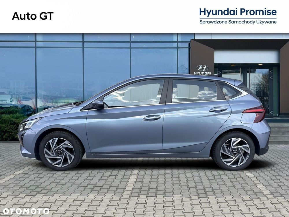 Hyundai i20 1.2 Modern - 20