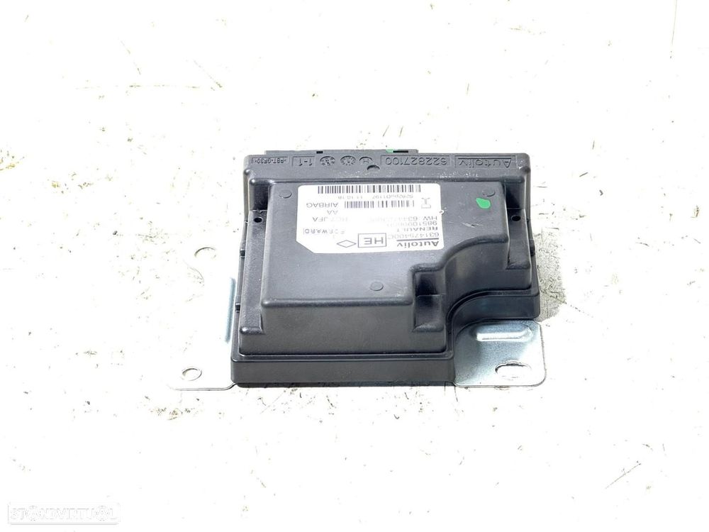 Centralina airbag RENAULT GRAND SCENIC IV 985109965R - 2