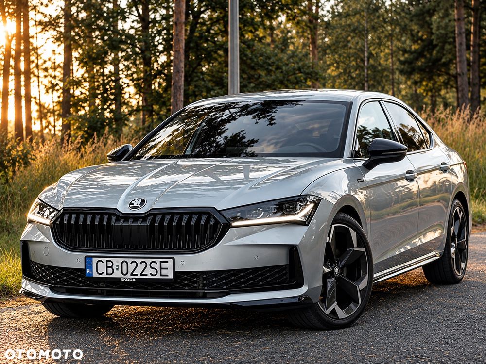 Skoda Superb 2024 photo 3
