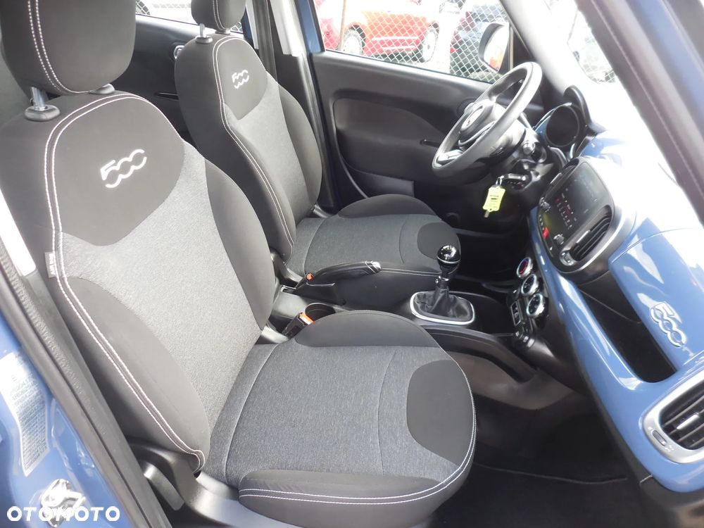 Fiat 500L 1.4 16V - 11