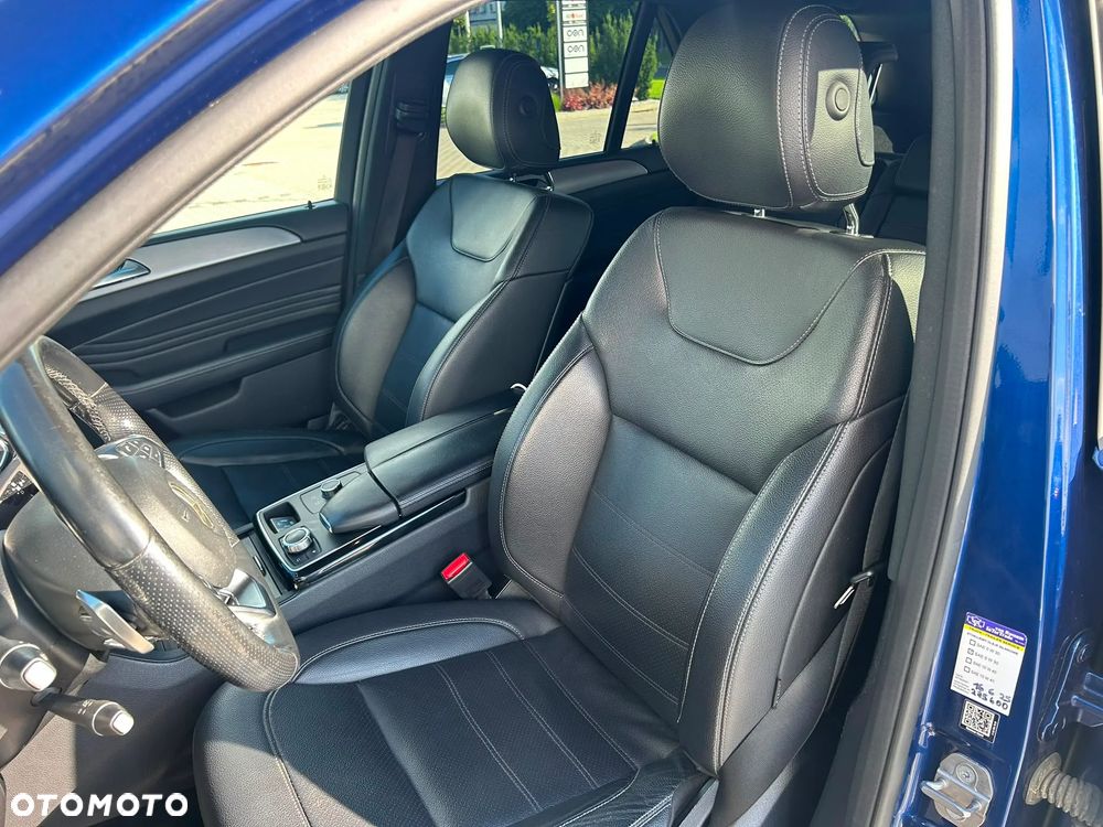 Mercedes-Benz GLE 250 d 4-Matic - 11