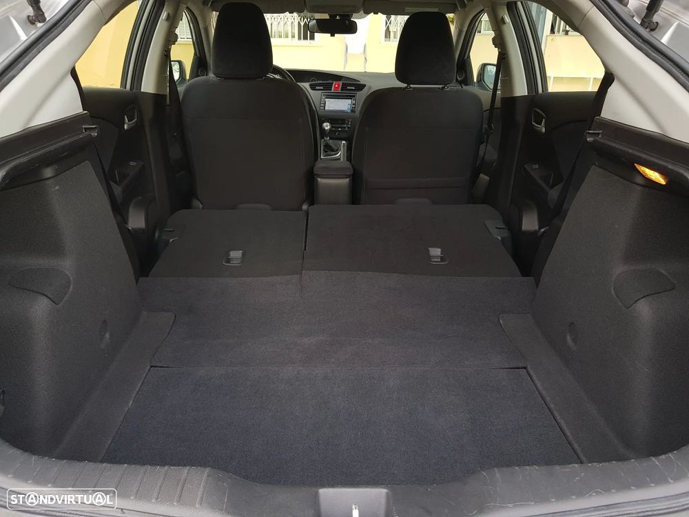 Honda Civic 1.4 i-VTEC Sport Navi - 52