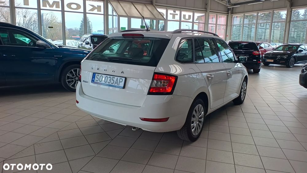 Skoda Fabia 1.0 TSI Ambition Plus - 17