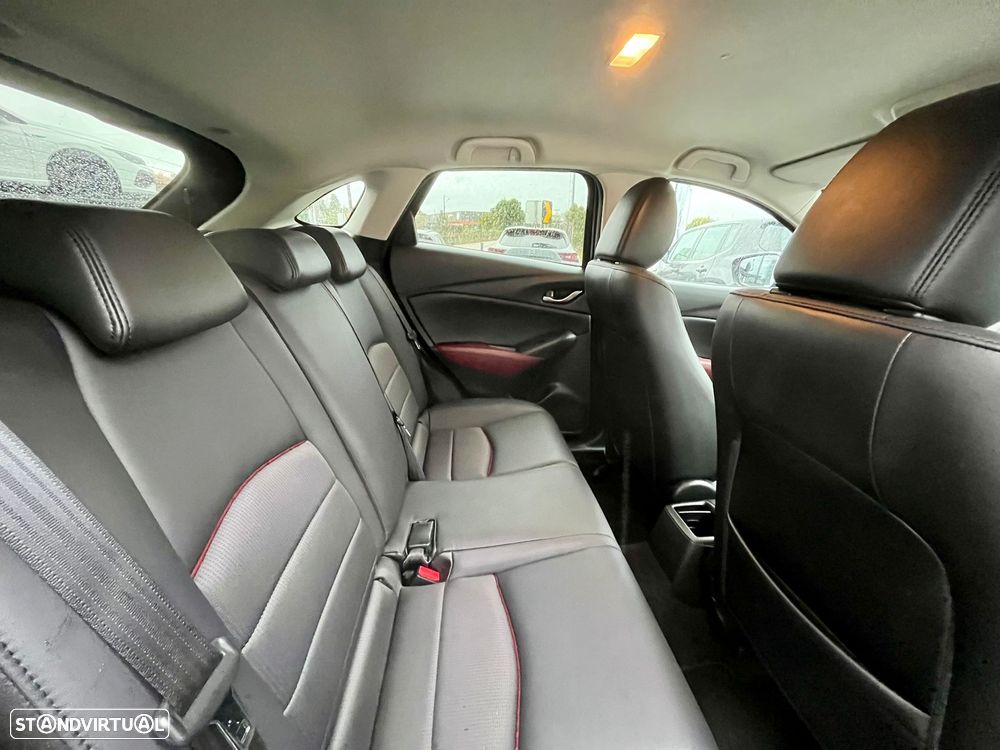 Mazda CX-3 1.5 Sky.Evolve Navi - 14