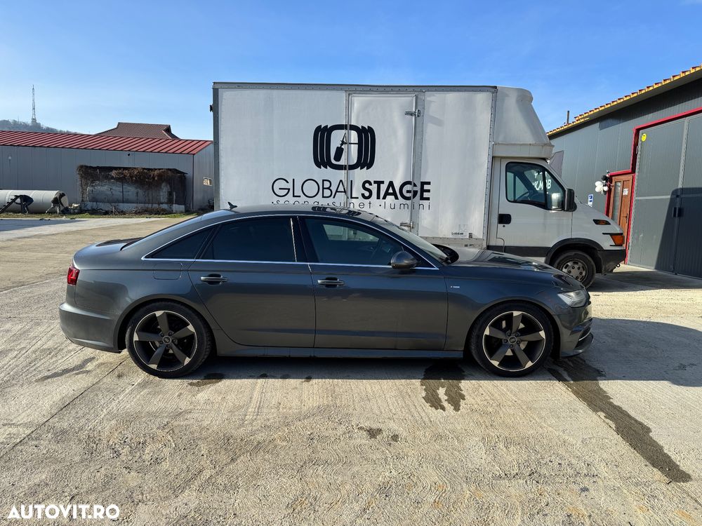 Audi A6 2.0 TDI Ultra S tronic - 8