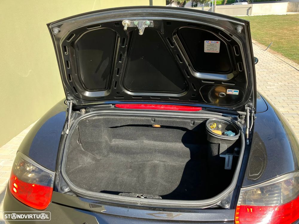 Porsche Boxster 3.2 S - 9