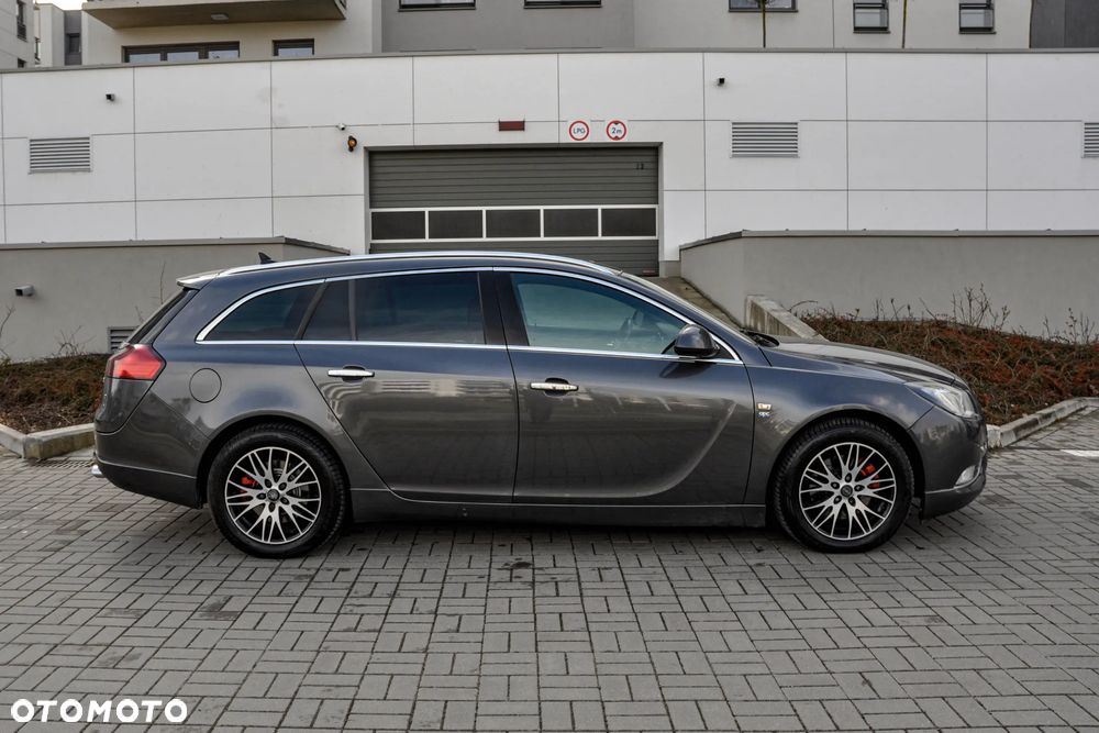 Opel Insignia - 5