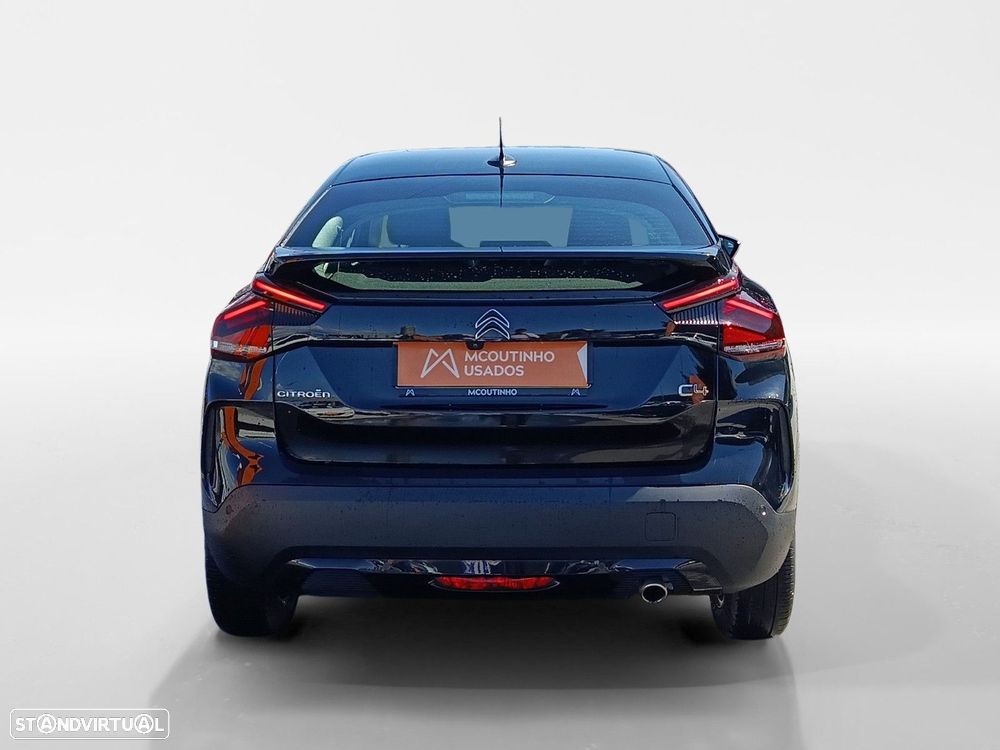 Citroën C4 1.5 BlueHDi Feel Pack - 4