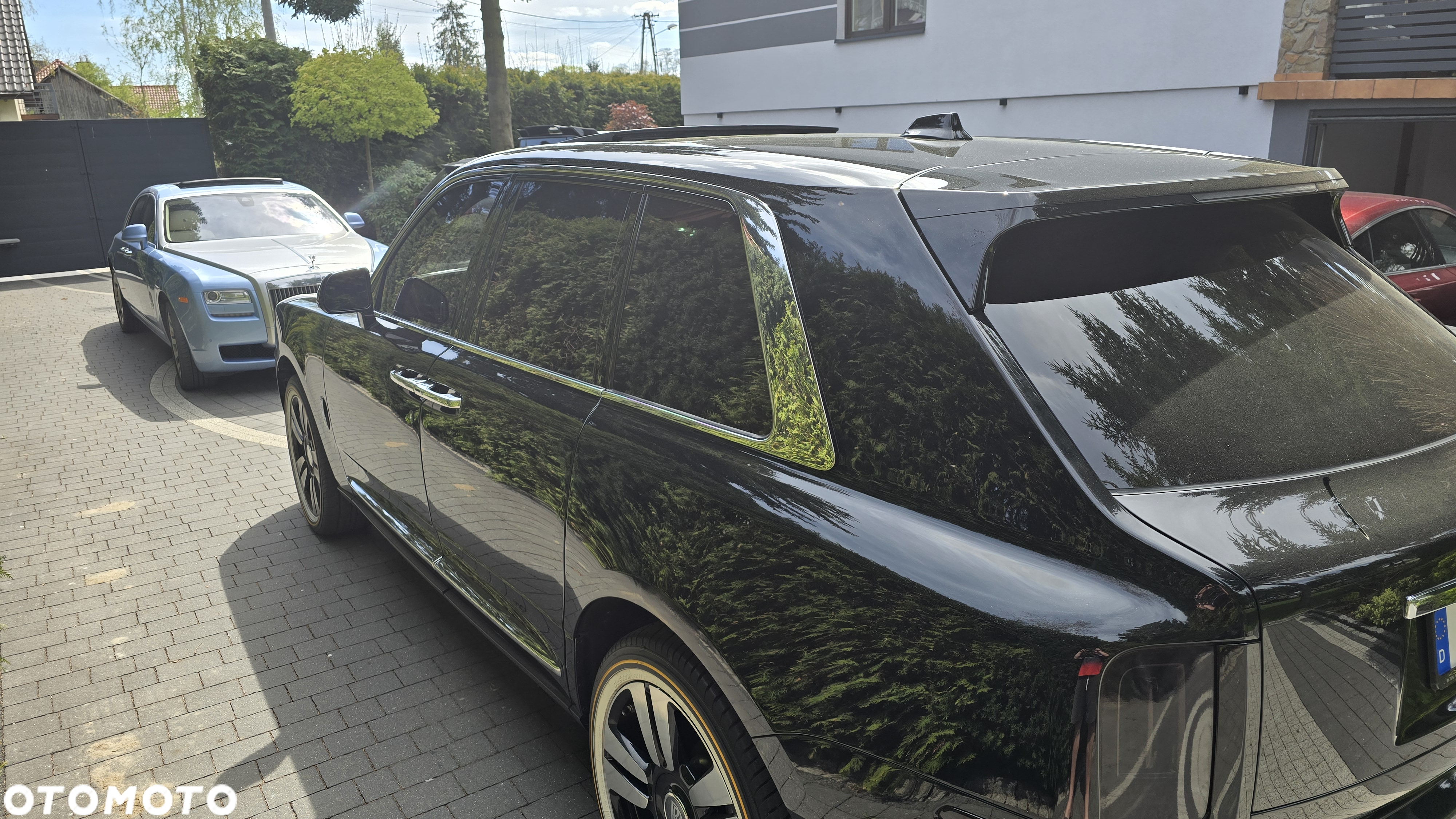 Rolls-Royce Ghost - 25