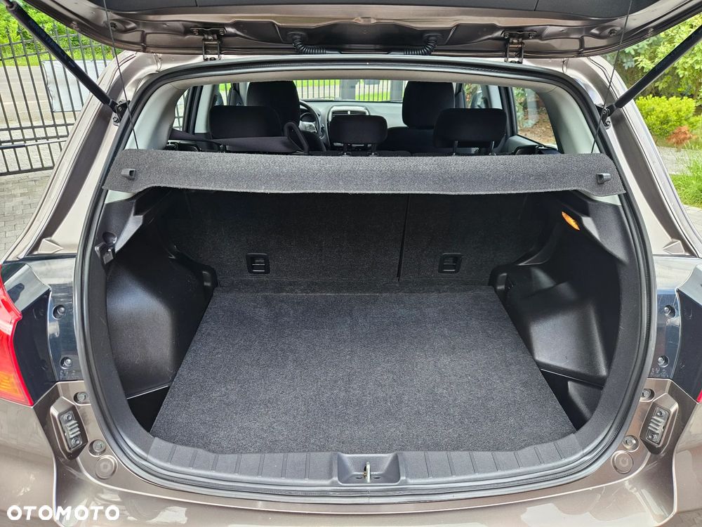 Mitsubishi ASX 1.6 2WD Diamant Edition+ - 17