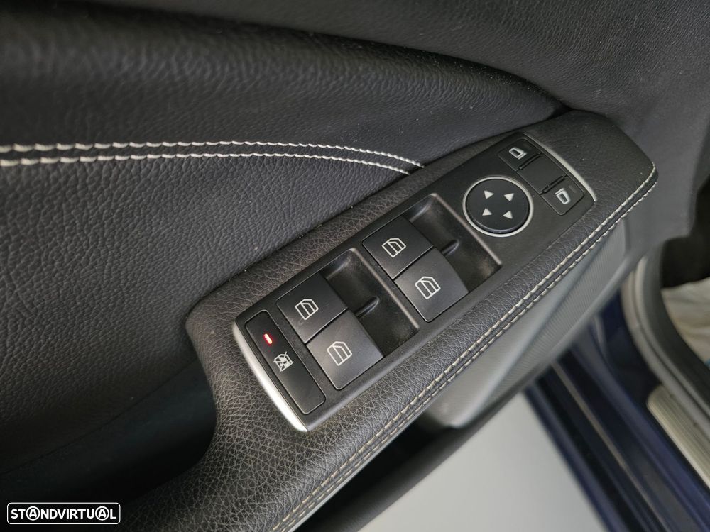 Mercedes-Benz A 180 d Urban Aut. - 13