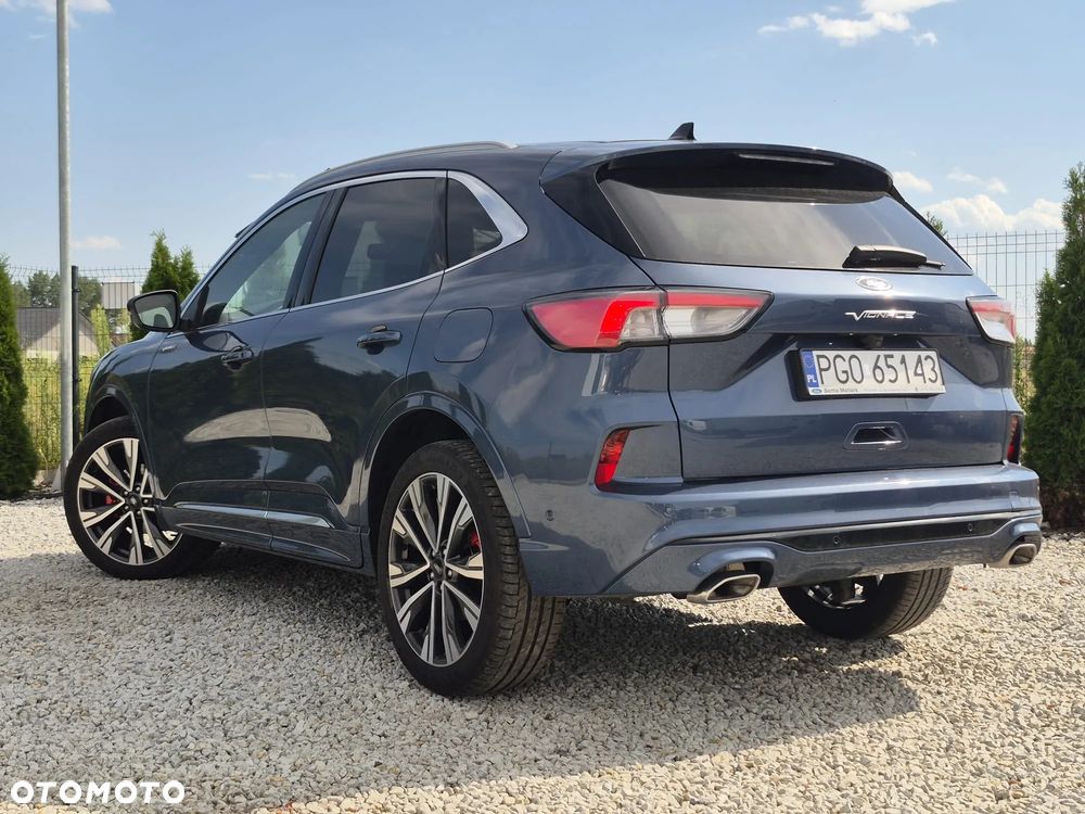 Ford Kuga 2.5 Duratec FHEV ST-LINE - 8