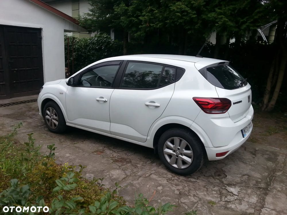 Dacia Sandero 1.0 TCe Comfort - 7