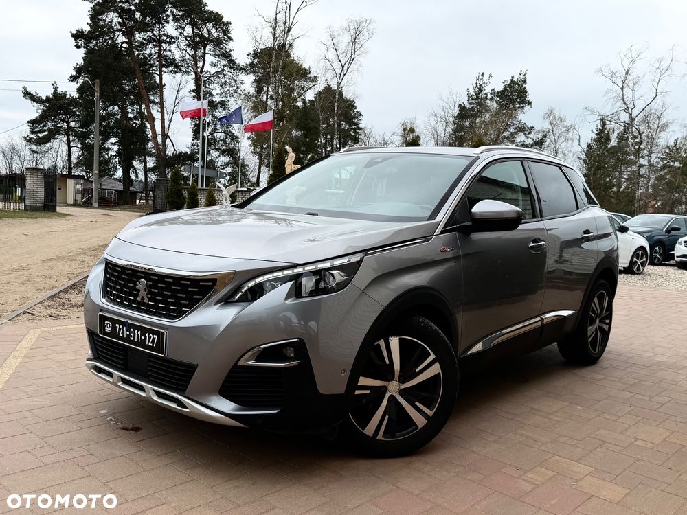 Peugeot 3008 - 4