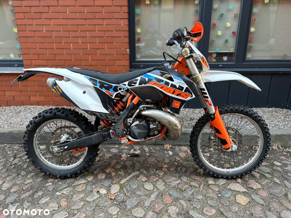 KTM EXC - 4