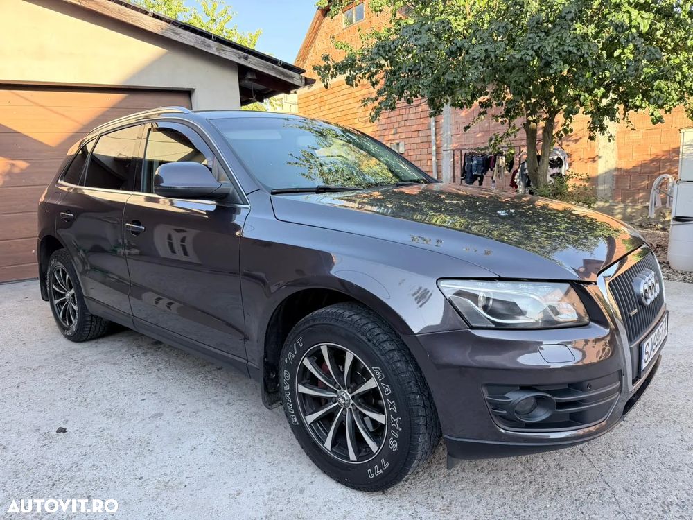 Audi Q5 - 1