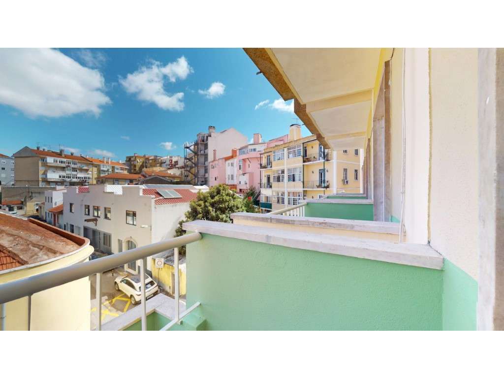 Apartamento T2 remodelado | Alcântara - Grande imagem: 4/19