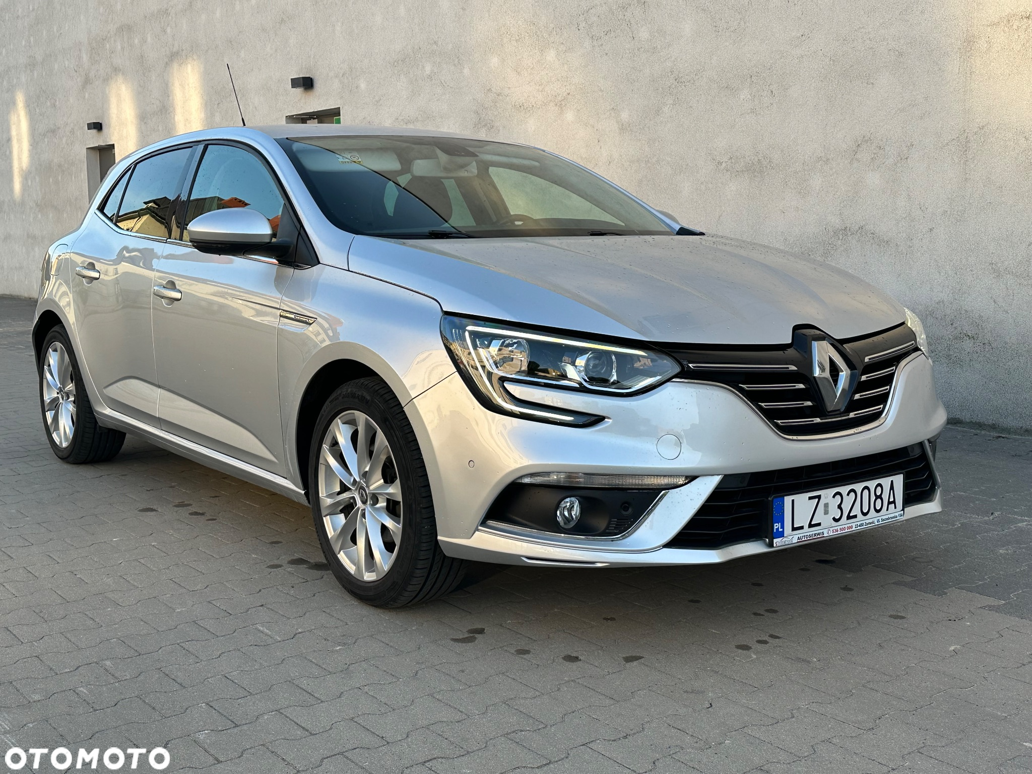 Renault Megane 1.3 TCe FAP Business - 3