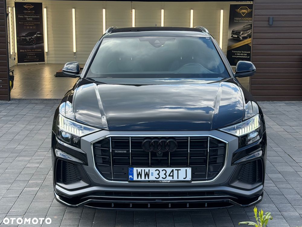 Audi Q8 45 TDI mHEV Quattro Tiptronic - 16