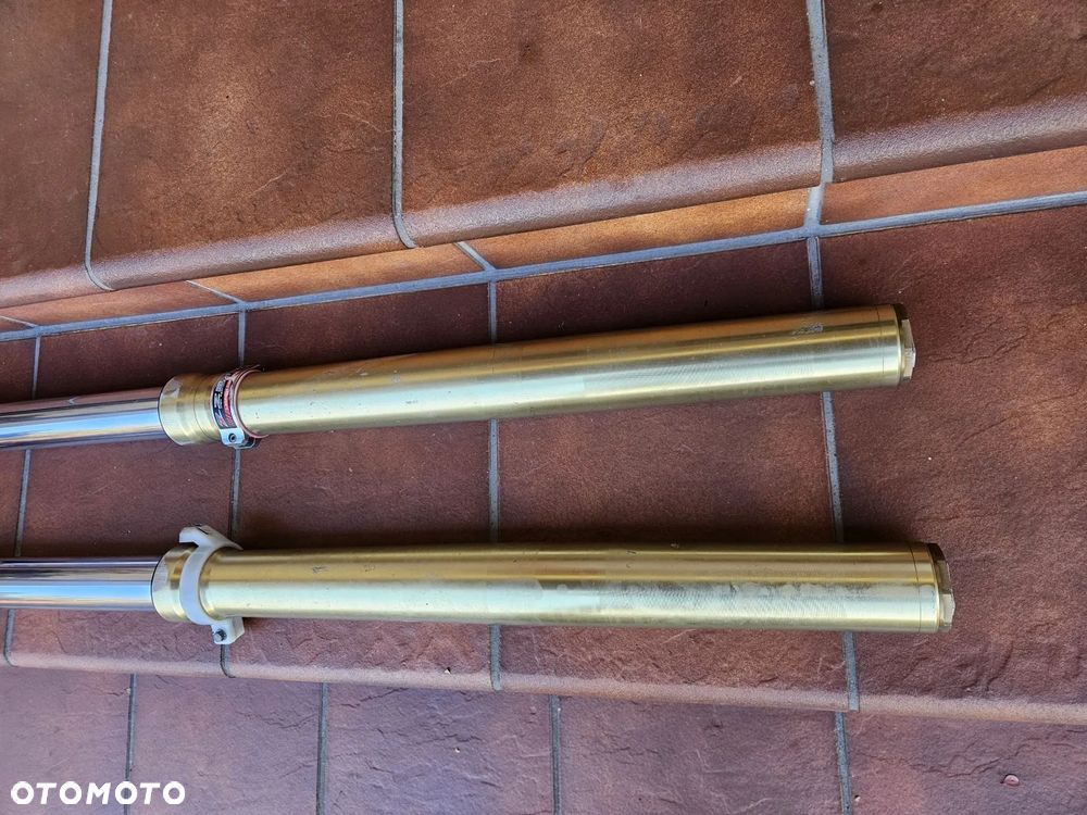 SUZUKI RMZ RM RM-Z 450 250 125 LAGI ZAWIESZENIE AMORTYZATORY - 2