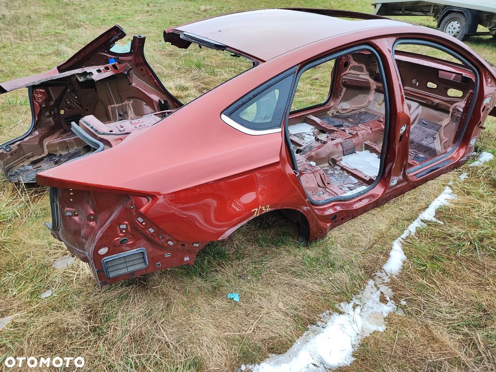 Ćwiartka tylna prawa błotnik Ford fusion USA mondeo MK5 sedan - 1