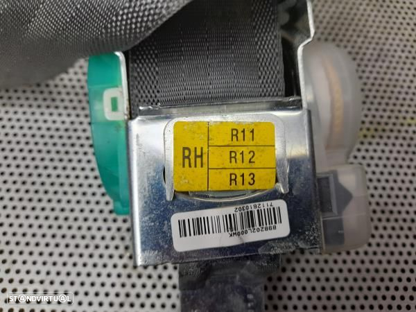Cinto Tras Dto Hyundai I30 (Fd) - 4