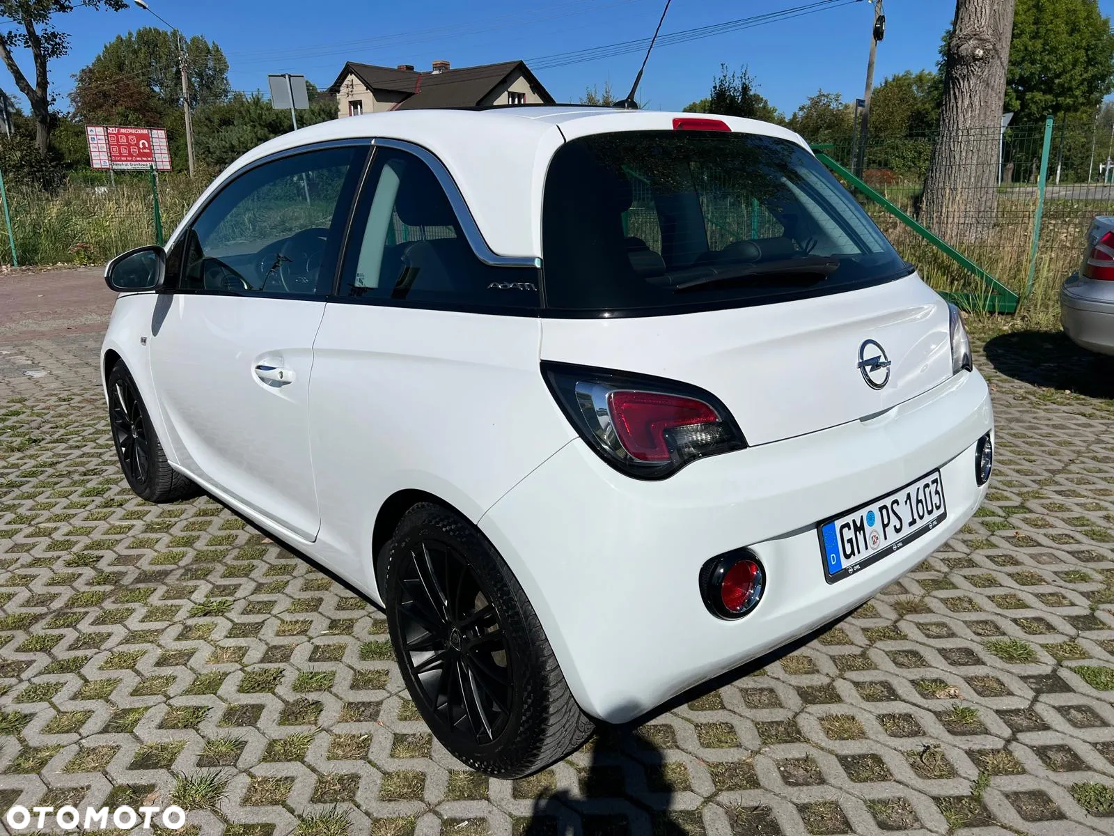 Opel Adam 1.2 Open Air - 4