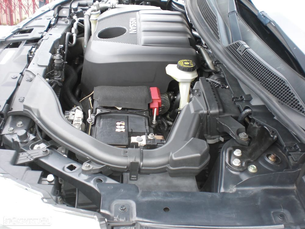 Nissan Qashqai 1.5 dCi Tekna Premium 17 129g - 28