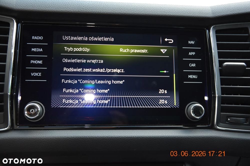 Skoda Kodiaq 2.0 TDI 4x4 Active DSG - 21