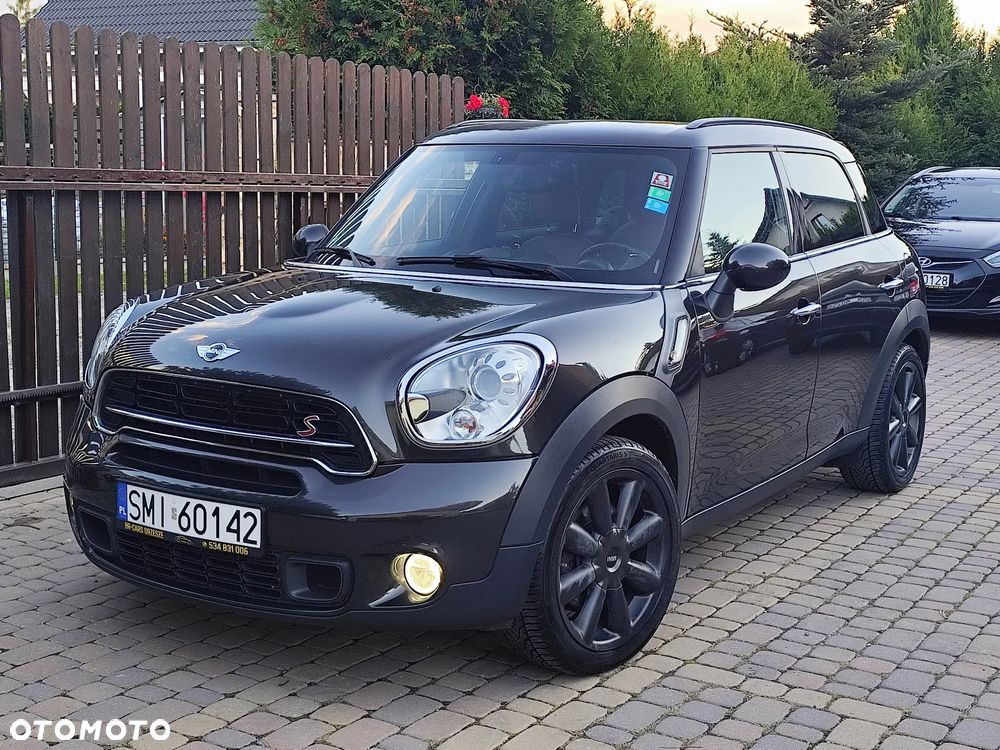 MINI Countryman Cooper S - 38