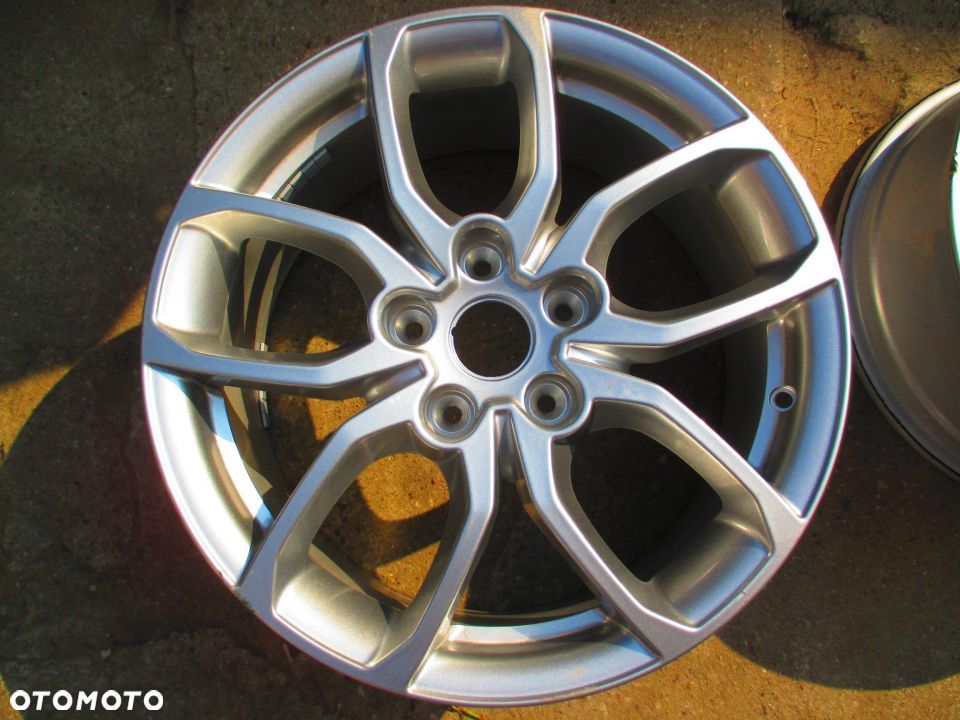 RENAULT 17'' MEGANE III COUPE LAGUNA ORYGINAŁ!!! - 1