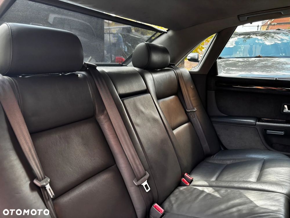 Audi A8 2.8 Tiptronic - 17