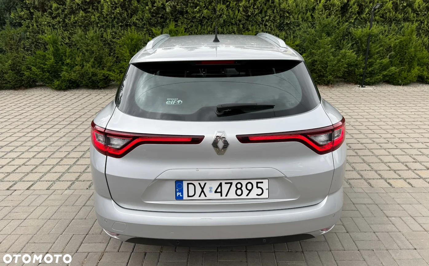 Renault Megane 1.5 dCi Limited 2018 - 5