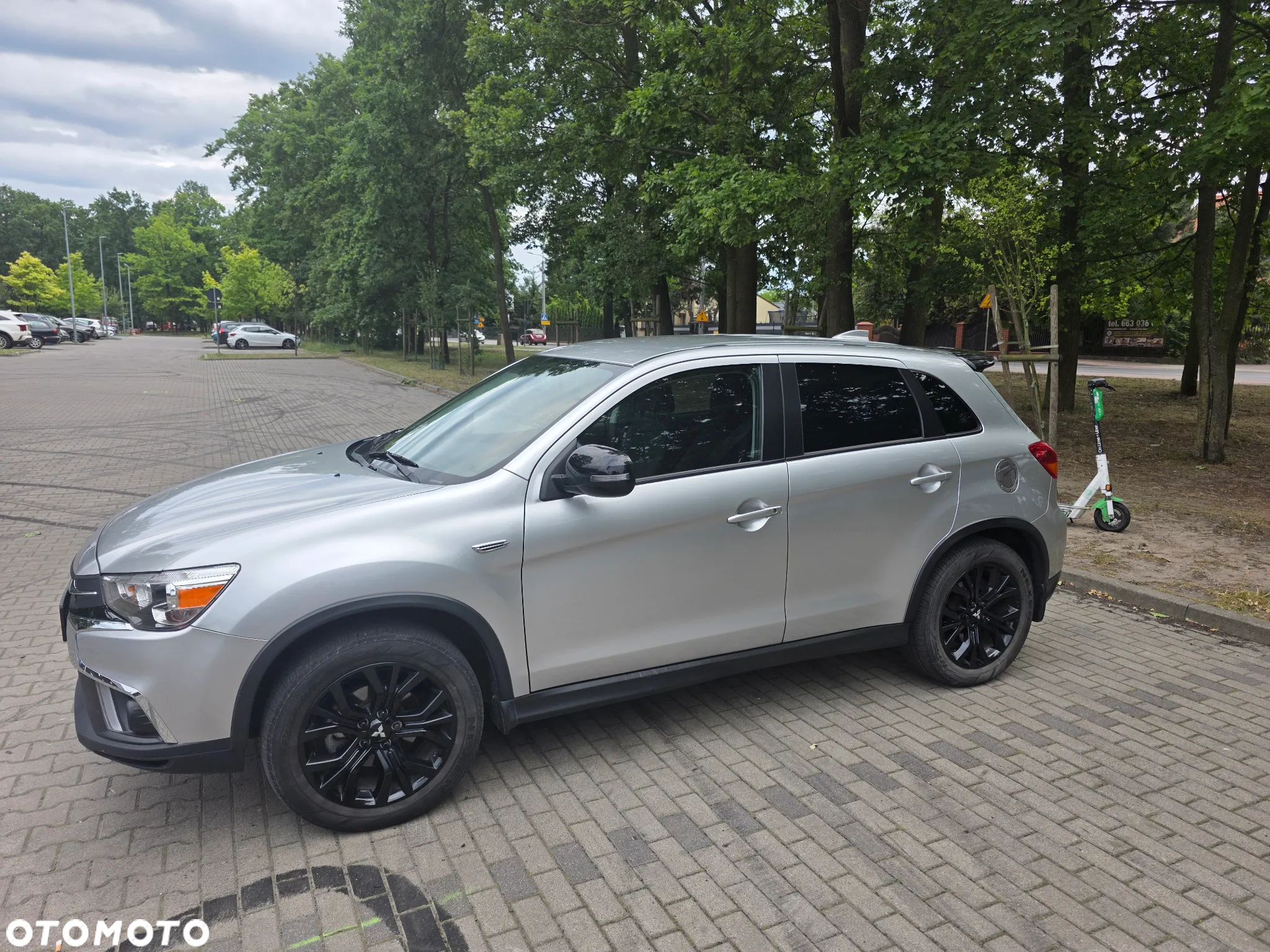 Mitsubishi ASX 2.0 4WD CVT Spirit+ - 2