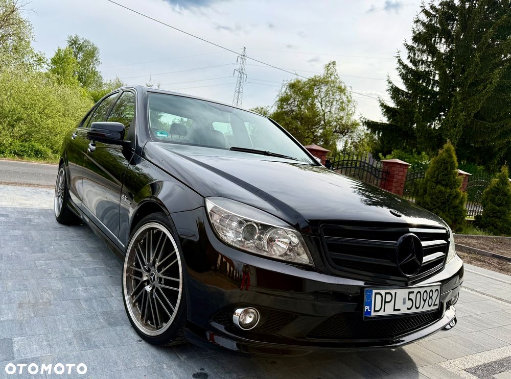 Mercedes-Benz Klasa C 200 Kompressor Avantgarde - 4