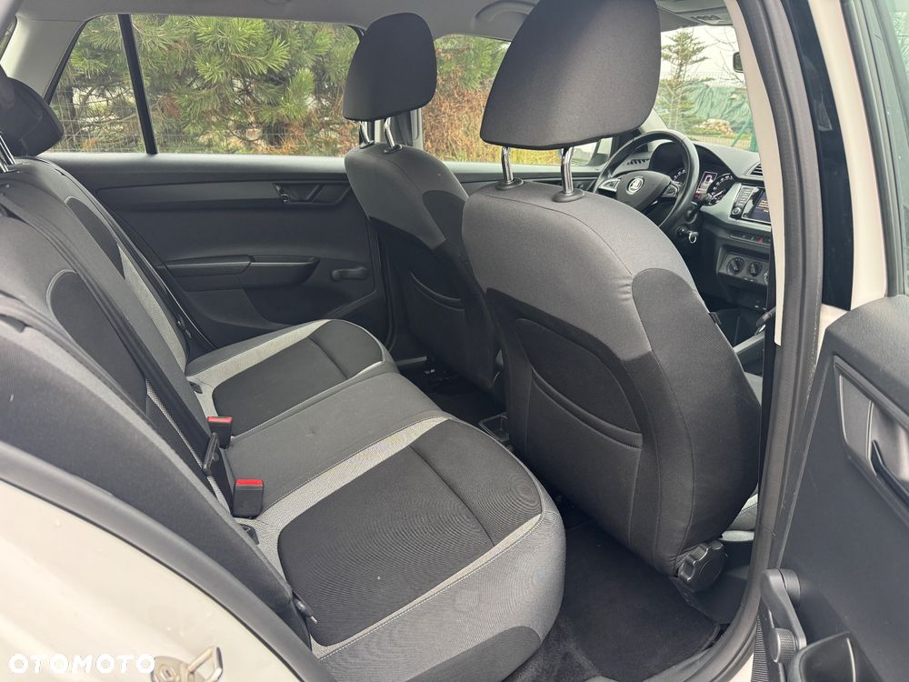 Skoda Fabia 1.4 TDI Joy - 8