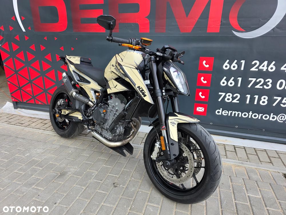 KTM Duke 790 - 1